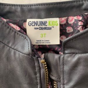 Toddler jacket